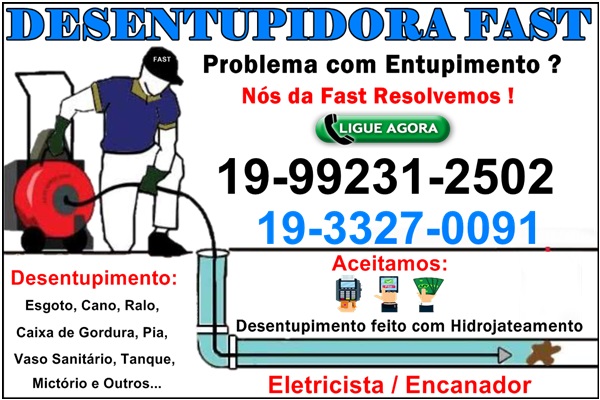 Fast Campinas - Foto 1